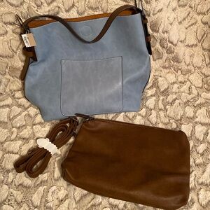 New JoySusan Hobo Handbag